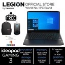Lenovo Gaming 3 JSID Ryzen 5 4600 16GB 512ssd GTX1650 4GB W10 15.6FHD