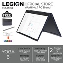 Lenovo Yoga 6 1AID 2in1 Touch Ryzen 7 4700 16GB 512ssd Vega7 W10 13.3"