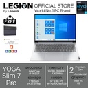 Lenovo Yoga Slim 7 Pro 4WID i7 1165G7 16GB 1TBssd IrisXe W10 14" 2.8K