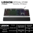 Keyboard Gaming Lenovo Legion K500 Mechanical - GY40T26478