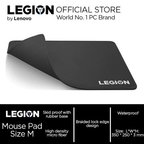 Mousepad Lenovo Legion Mouse Pad Size M - GXY0K07130