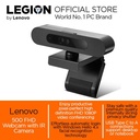 Webcam Lenovo 500 FHD with IR Camera - GXC0X89769