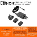Charger Casan Lenovo 65 Watt USB-C AC Travel Adapter - G0A6N065WW