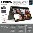 Lenovo Yoga 7 26ID 2in1 Touch i7 1165G7 16GB 1TBssd W10+OHS 14FHD