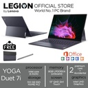Lenovo Yoga Duet 7i 13 78ID 2in1 Touch i5 10210 8GB 512ssd 13.0QHD 4K