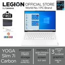 Lenovo Yoga Slim 7 Carbon 19ID i7 1165G7 16GB 1TBssd 13.3QHD W10+OHS