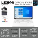 Lenovo Yoga Slim 7 Carbon 2YID i5 1135G7 8GB 512ssd IrisXE 13.3QHD W10