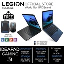 Lenovo Gaming 3i AUID i7 10750 16GB 512ssd GTX1650 4GB W10+OHS 120Hz