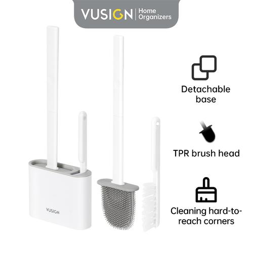 Vusign Pembersih Toilet / Toilet Brush Set TPR VS1026