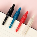 Deli Pulpen Gel Kantor / Office Gel Pen 0,5mm Black  S08-A