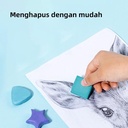 Deli Penghapus Elastis / Kneadble Eraser Slime VP176