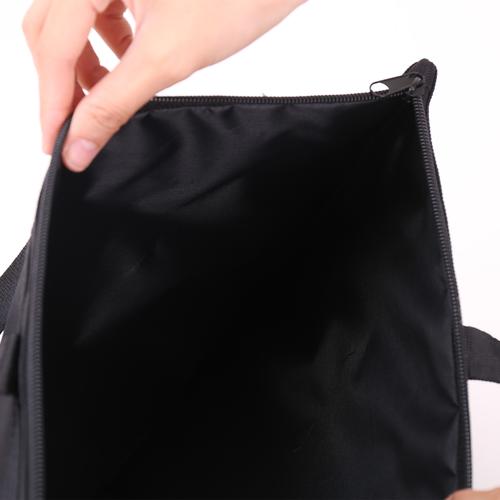 Deli Tas Dokumen Tas Laptop / Office Briefcase A4 2 Pocket EB55022