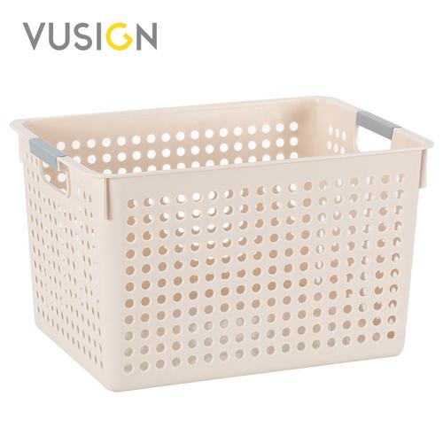 Vusign Keranjang Penyimpanan Barang / Mesh Storage Box Material PP VS47X