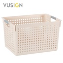 Vusign Keranjang Penyimpanan Barang / Mesh Storage Box Material PP VS47X