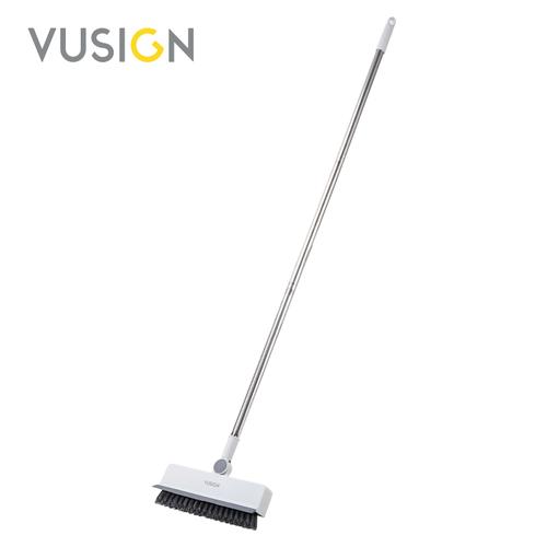 Vusign Pembersih 3in1 Sikat, Pengering, Sponge Busa  / Adjustable Window Cleaner VS1032