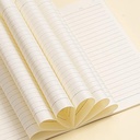 Deli Buku Catatan Soft Cover / Soft Cover Notebook B5 FB560-1