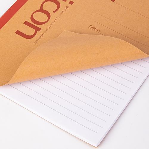 Deli Buku Catatan Kerja / Office Soft Cover Notebook B5 7641