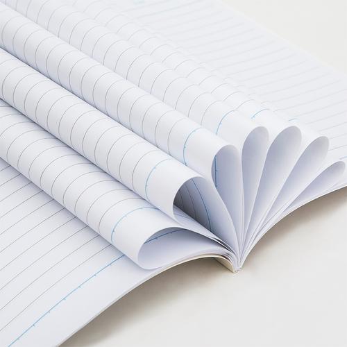 Deli Buku Catatan Kerja / Office Soft Cover Notebook A5 7983