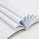 Deli Buku Catatan Kerja / Office Soft Cover Notebook A5 7983