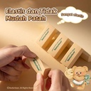 Deli x Butterbear Penghapus Bentuk Permen / Eraser Tidak Mudah Patah NS037