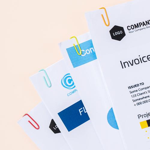 Deli Klip Penjepit Kertas / Paper Clip Warna Warni 80pcs EZ032