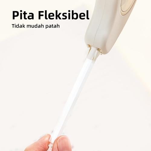 Deli Pita Koreksi / Correction Tape 12 dan 20 Meter Lapisan Silikon Tahan Benturan VR90