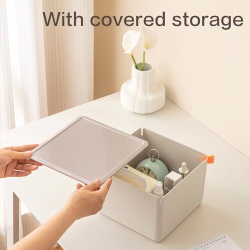 Vusign Kotak Penyimpanan Desktop / Desktop Storage Box Besar XDM12