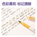 Deli Spidol Warna / Pigment Liner 6 warna SU105