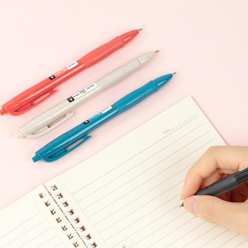 Deli Pulpen Gel Kantor / Office Gel Pen 0,5mm Black  S08-A