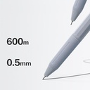Deli Pulpen Gel / Gel Pen Needle tip SA16
