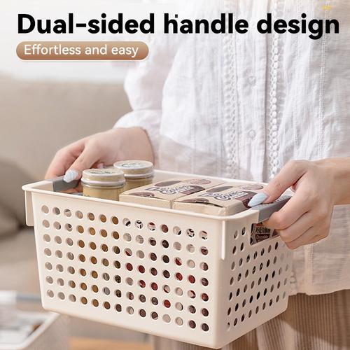 Vusign Keranjang Penyimpanan Barang / Mesh Storage Box Material PP VS47X