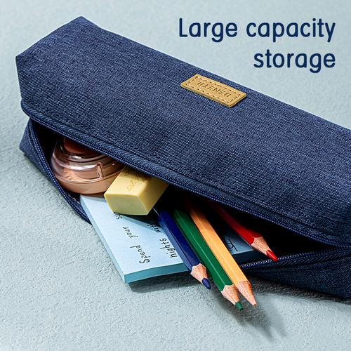 Deli Tempat Pensil / Pensil Pouch Kapasitas Besar EH9XX