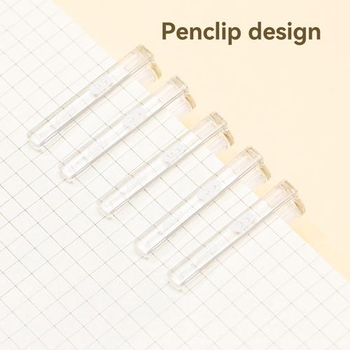 Deli Pulpen Gel / Gel Pen 0.5mm EG127
