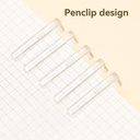 Deli Pulpen Gel / Gel Pen 0.5mm EG127