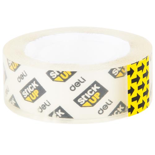 Deli Lakban / Stationery Tape 12 & 8 Roll E300XX