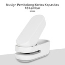 Nusign One Hole Punch / Pembolong Kertas / Pelubang Kertas NS088