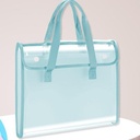 Deli Document Bag Tas Folder / Tas Dokumen 7 Pembagi PM308