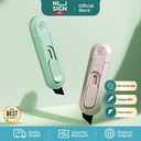 Nusign Mini Cutter / Pisau Pembuka Paket Pisau Teflom NS065T