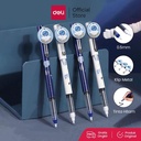 Deli Pulpen Roller / Roller Pen 0.5mm Astronaut S1652