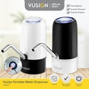 Vusign Pompa Galon Elektrik / Portable Water Dispenser Praktis VS842