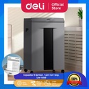 Deli Mesin Penghancur Kertas Paper Shredder 30L ET096
