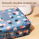 Vusign Cosmetic Storage Bag / Tas Kosmetik / Tas Make Up 21 cm VS641