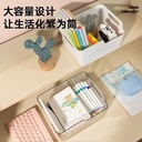 Deli Storage Box / Kotak Penyimpanan Kapasitas 40 KG Multifungsi PK107