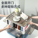 Deli Foldable Storage Box / Box Penyimpanan Beroda Dapat Dilipat PG10X