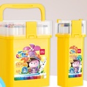 Deli Water-based Sketch Marker / Spidol Warna Dual Tip HM106
