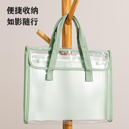 Deli Document Bag Tas Folder / Tas Dokumen 7 Pembagi PM308