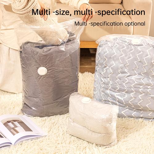 Vusign Vacuum Transparent Compression Bag Vacum Plastik Tekan VS59X