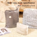 Vusign Vacuum Transparent Compression Bag Vacum Plastik Tekan VS59X