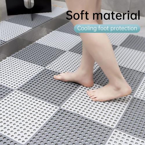 Vusign Bathroom Mat / Karpet Lantai Kamar Mandi Lantai Anti Slip VS99X