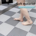 Vusign Bathroom Mat / Karpet Lantai Kamar Mandi Lantai Anti Slip VS99X